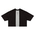 CROP TOP NEGRA ENOC AP CROWN